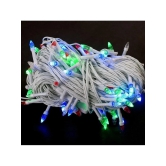 MIRADH Multicolor 30M String Light ( Pack of 1 ) - Multicolor