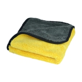 HOMETALES - Multicolor 600 GSM Microfiber Cloth For Automobile ( Pack of 1 )