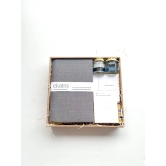 Sustainable Gratitude Hamper by Ekatra - Solid Grey