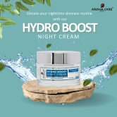 Aroma Care Pro Hydro Boost Night Cream, 50 gm