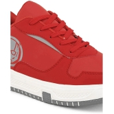 Sir Corbett Mens Marvel Collection Red Mens Lifestyle Shoes - None