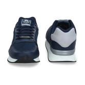 OFF LIMITS HARLEM Navy Mens Sports Running Shoes - None