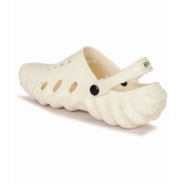 Aadi - White Mens Clogs - None