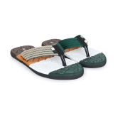 Phonolite Green Mens Daily Slipper - None