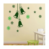 Decor Villa Bell Vinyl Wall Stickers