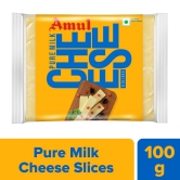 AMUL PROCESSED CHEESE SLICES 100 GM