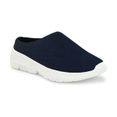 YUUKI - Navy Mens Slip-on Shoes - None