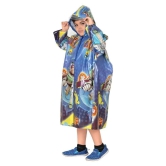 Goodluck Boys Raincoat Full Sleeve - None