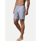 Mens Cotton Assorted Boxers 2 Pcs Pack