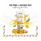 KURAIY Vitamin C Face Cream Improve Fine Lines Dull Skin Whitening Anti Aging Skin Care