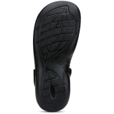 Bersache - Black Mens Clogs - None