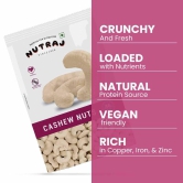 Nutraj Classic W320 Cashew Nuts Kaju 1 Kg