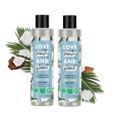 Body Wash Combo - Coconut Water & Mimosa Flower (200ml) (Pack of 2)
