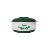 Mumma's LIFE Casserole, Storage Container, 1 Piece, Plastic (1500ML) (Green)