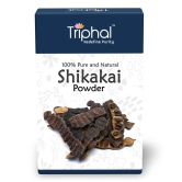 Shikakai Powder: Nourish Your Hair the Ayurvedic Way | Pure Acacia Concinna | Triphal