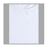 Diaz - White Cotton Blend Boys Holi T-Shirt  ( Pack of 1 ) - None