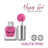 RENEE Hyper Gel Nail Paint - Haute Pink 10ml