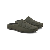 Sir Corbett Olive Mens Slip on - 11