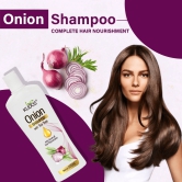 Kudos Onion Shampoo With Tea Tree | 500ml