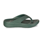 Stanfield Green Mens Thong Flip Flop - None