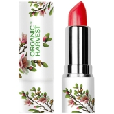 Organic Harvest - Cherry Matte Lipstick 4