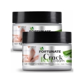 Fortunate Cracked skin repair Cream for ( 730 mL )