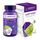 Baidyanath Sleep Yogu and Winostress Capsule 60 no.s Pack Of 2