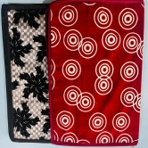 Asomi Fabric File Cover