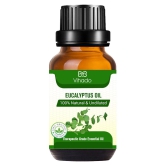 Vihado - Eucalyptus Essential Oil 30 mL (Pack of 1)