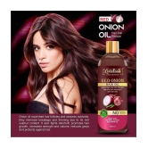 Lovelook - Anti Hair Fall Onion Oil 100 ml ( Pack of 1 )