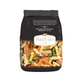 San Vito Tricolour Fusilli, 500 gm