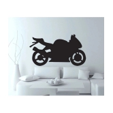 Decor Villa Bike Vinyl Wall Stickers