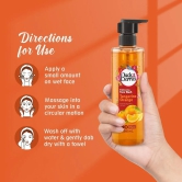 Buds&Berries Tangerine Orange Brightening Face Wash- 240 ml