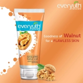 Everyuth Naturals Exfoliating Walnut Scrub, No Harmful Chemicals, 100 G Tube