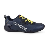 Campus CAMP ZYLON - Blue Men''s Sneakers - None