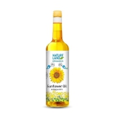 Natureland Organics Sunflower Oil, 1 L