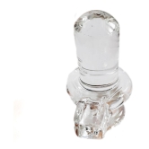 More Mukut - Crystal Lingam (Pack of 1)