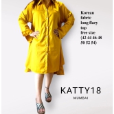 Katty 18 KOREAN FABRIC TOPS FOR WOMEN'S