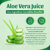 Sri Sri Tattva Aloe Vera Juice | No Added Sugar | 1L