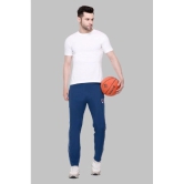 LEEBONEE Blue Polyester Mens Trackpants ( Pack of 1 ) - None