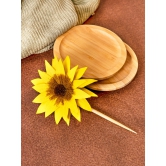 Sunflower bunstick