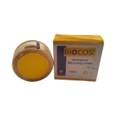 Click Meat Biocos Emergency Whitening Cream Night Cream 30 gm