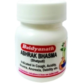 Baidyanath Abhrak Bhasma (Shatputi) 2.5 Gm