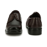 Leeport - Brown Mens Formal Shoes - None