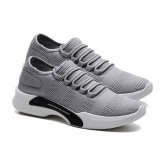 Aadi Sneakers Gray Casual Shoes - None