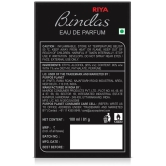 Riya Bindas Eau De Parfum (EDP) For Men 140 ( Pack of 2 )