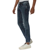 Ankle Length Denim Deluxe Stretch Jeans