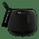 Croma  5W Portable Bluetooth Speaker (RGB Light, Black)