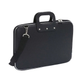 YNA - Black P.U Office Bag