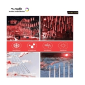 MIRADH - Red Others String Light ( Pack of 1 ) - Red